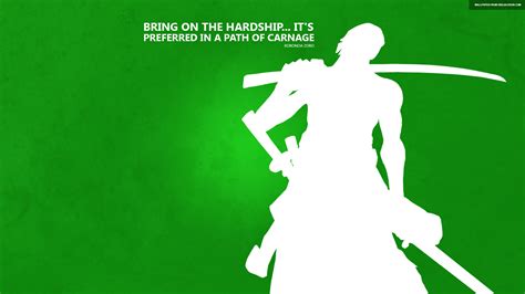 Worst Generation Series Wallpaper - Roronoa Zoro by OroJackson on DeviantArt