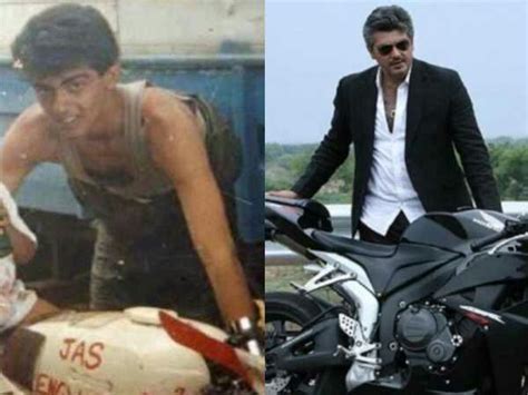 Ajith Kumar Bike Collection