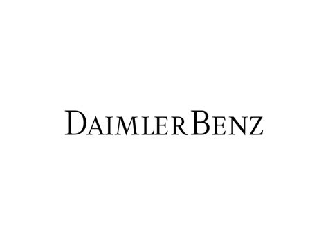 Daimler Benz Logo PNG vector in SVG, PDF, AI, CDR format