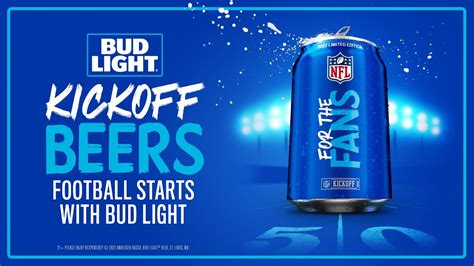 Bud Light - Kickoff Beers - YouTube