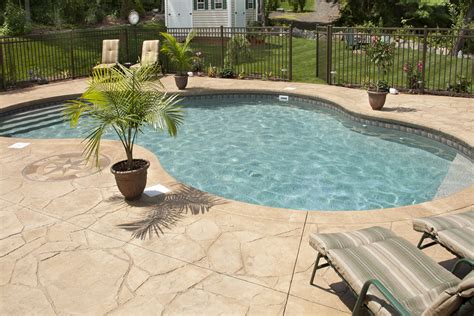 Building A Swimming Pool? Here Are Reasons Why An Inground Concrete ...