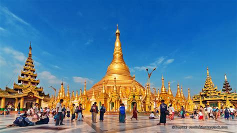 Yangon Attractions - What to See in Yangon