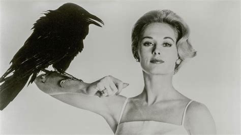 Gli Uccelli, Tippi Hedren traumatizzata per sempre da una scena del film di Hitchcock: ecco quale