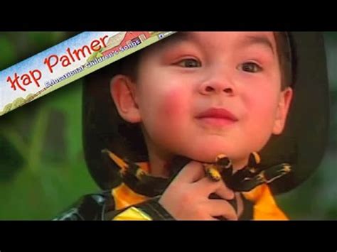 The Itsy Bitsy Spider - Hap Palmer - Baby Songs - YouTube