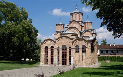 The Medieval Monasteries of Kosovo - The New York Times