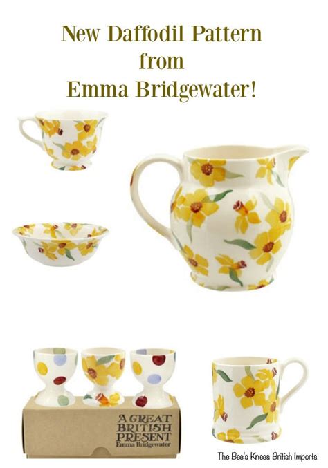 Looks at this gorgeous new pattern from Emma Bridgewater! The bright ...