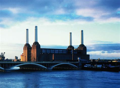 The fascinating history of Battersea Power Station | Below The River