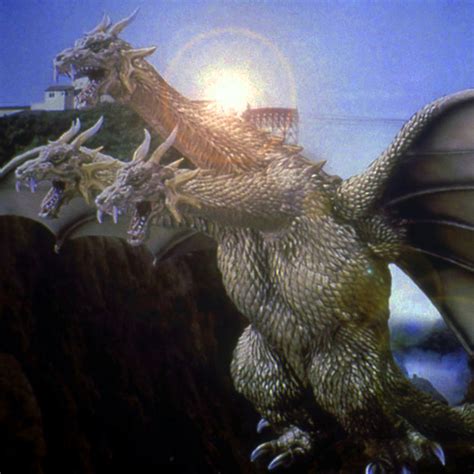 King Ghidorah (GMK) | Gojipedia | Fandom