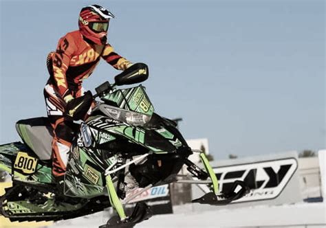 Eagle River Snowmobile Derby Complex to Host World Championship Races • Up North Action