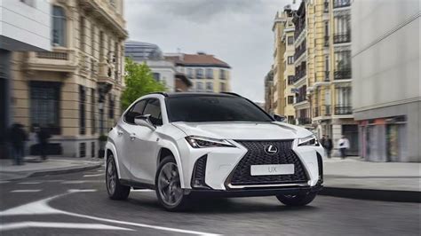 THE NEW 2023 LEXUS UX250h HYBRID ADDS CHEAP, MORE EFFICIENT FWD MODEL ...