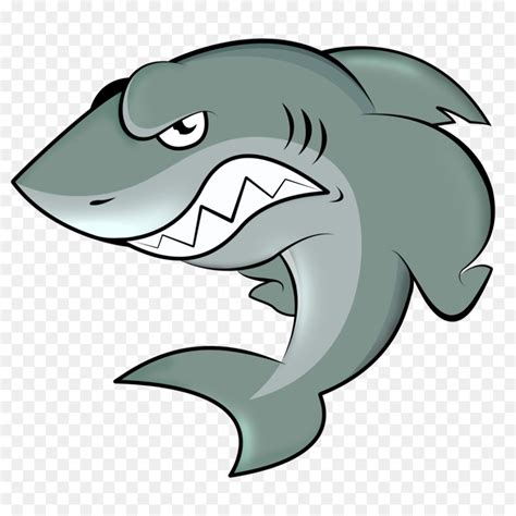 Download High Quality shark clipart angry Transparent PNG Images - Art ...