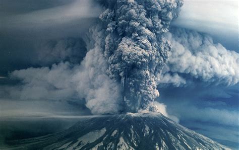 Vulkane: Steht Mount St. Helens kurz vor dem Ausbruch? (Video)