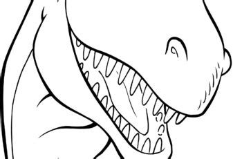 Jurassic World Dinosaurs Coloring Pages | Dinosaur Coloring Pages Printable