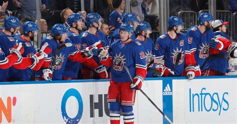 5 Win-Win Trades for the New York Rangers and Other NHL Teams | News ...