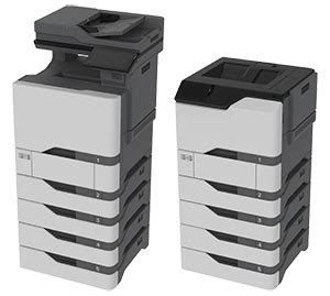 Lexmark C4342, C4352, CS730, CS735, CS737, CX730, CX735, CX737, XC4342, XC4352 Printers and MFPs