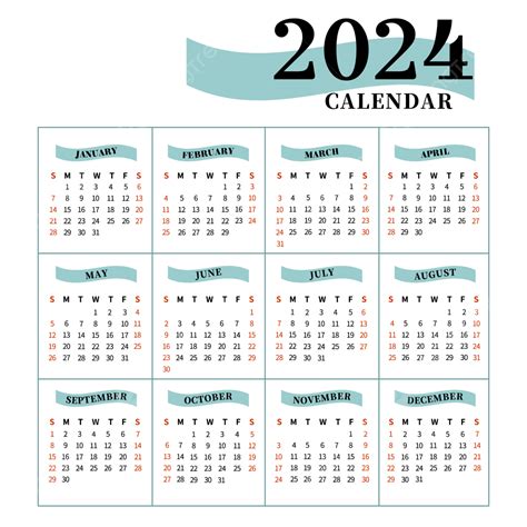 Calendario Anual 2024 Simple Png 2024 Calendario Feliz Año Nuevo | Porn Sex Picture