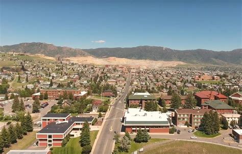 Montana Technological University Rankings, Campus Information and Costs | UniversityHQ