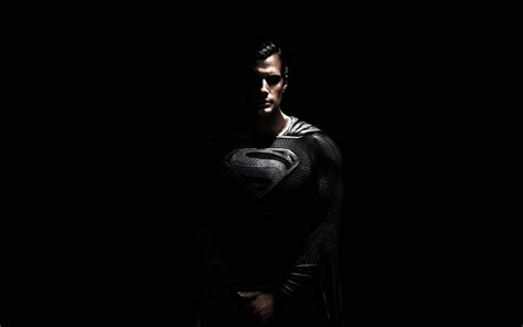 Download wallpaper 1920x1200 black suit, superman, dark, 2020, 16:10 widescreen 1920x1200 hd ...