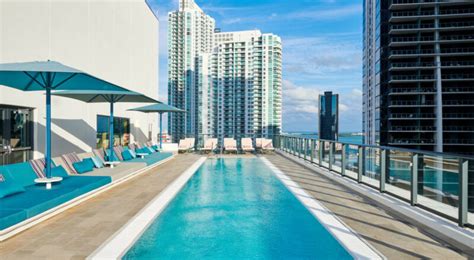 citizenM Brickell | Hotels | Fifty Grande