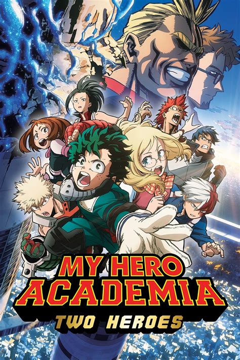 My Hero Academia: Two Heroes subtitles Arabic | opensubtitles.com