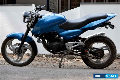 Used 2003 model Bajaj Pulsar 150 DTSi for sale in Kottayam. ID 95993. Blue colour - Bikes4Sale