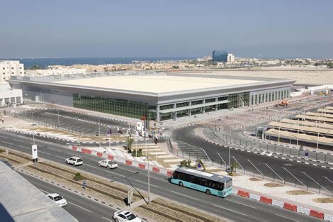 Doha airport to unveil new Arrivals terminal – Business Traveller