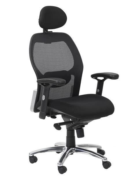 Mesh Office Chair Portland Executive Chair AOC7301-M by Alphason | 121 ...