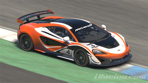 McLaren 570S GT4 - 001