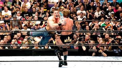 John Cena's Top 10 WWE Rivalries