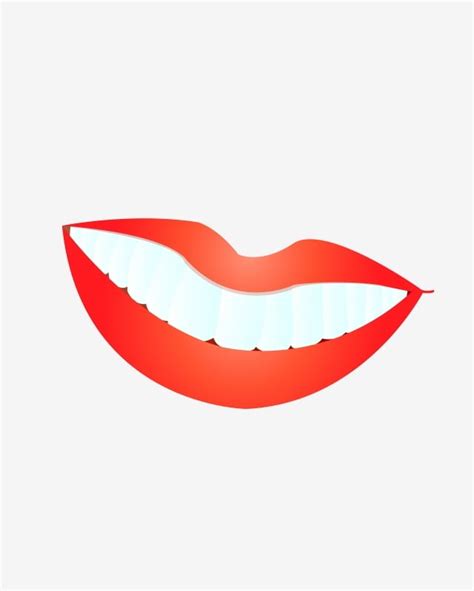 Vector Cartoon Mouth Teeth, Vector, Cartoon, Mouth Free PNG and Vector with Transparent ...