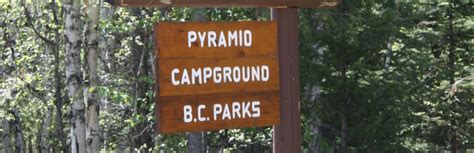 Wells Gray Provincial Park: Pyramid | Camping & RVing BC