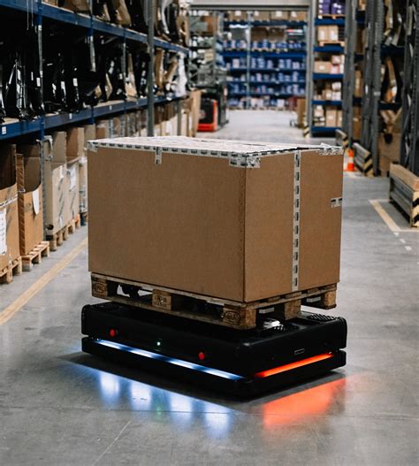 New video series introduces customers to break-through autonomous logistics robot