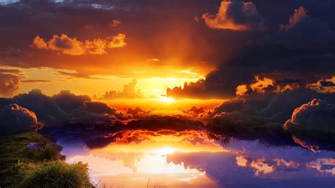 Heavenly Landscape - Random Wallpaper (40643261) - Fanpop