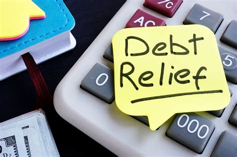 Top Debt Relief Options: Risks to Consider