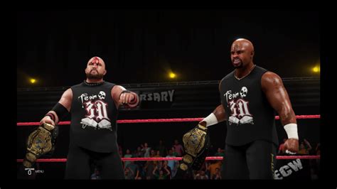 TNA Impact Champions in my Universe : r/WWEGames