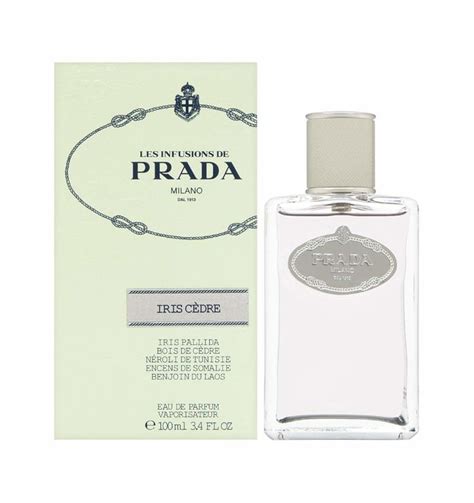 Prada Infusion Iris Cedre EDP – The Fragrance Decant Boutique™