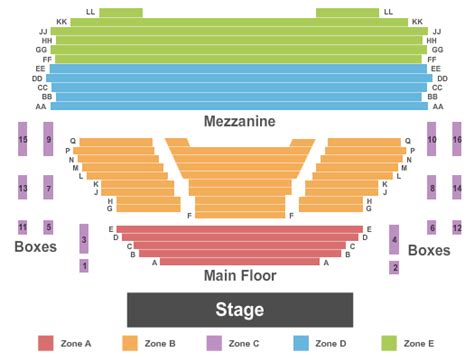 Goodman Theatre Tickets - Chicago IL | Event Tickets Center