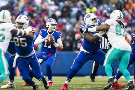 Buffalo Bills vs. Miami Dolphins in NFL Week 7: TV channel, time, live ...