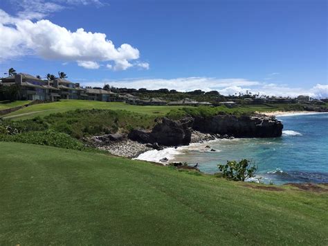 Kapalua Resort - The Bay Course in Lahaina, Hawaii, USA | Golf Advisor