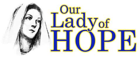 our-lady-hope – Our Lady of Hope Parish