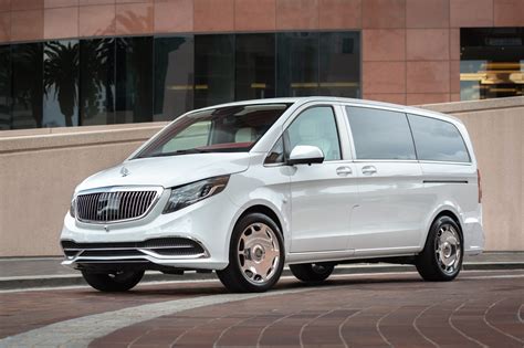 2021 Mercedes-Benz Metris Maybach-Style Conversion for sale on BaT Auctions - sold for $181,000 ...