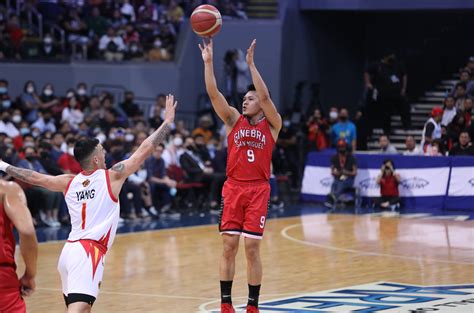 PBA: Scottie Thompson wins another Best Player award | Inquirer Sports