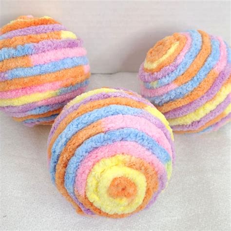 Yarn Balls - Etsy