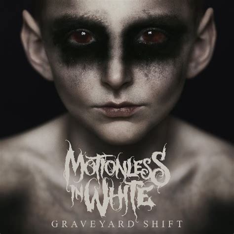 ALBUM REVIEW: 'Graveyard Shift' by Motionless In White | The Soundboard