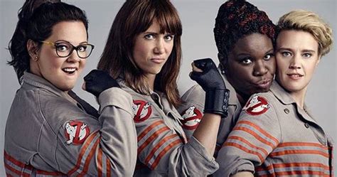 Bill Murray Throws Names Out For Female Ghostbusters Cast