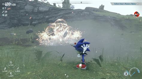 Simulator sonic [Sonic Frontiers] [Mods]