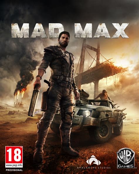 Mad Max (PS4) Review | BrutalGamer