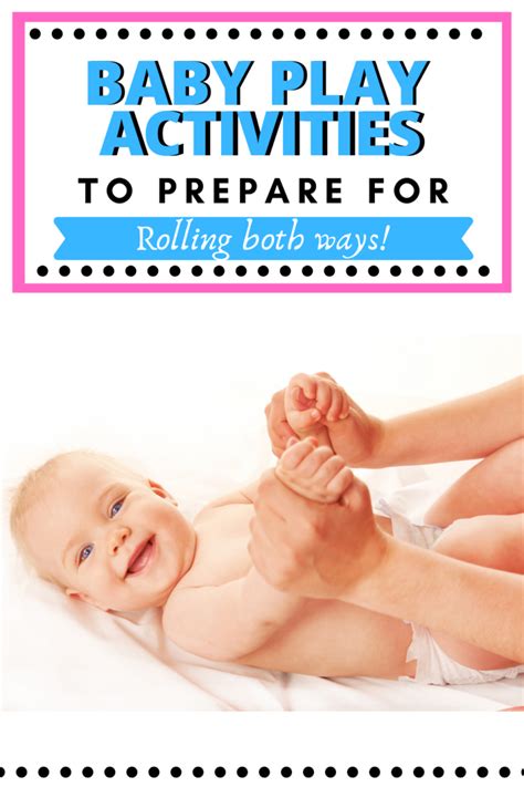 Quick Guide To: Teaching Baby to Roll Over - Baby Toddler Teacher