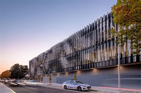 Queanbeyan Police Station - GroupGSA