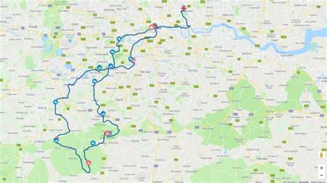 Ride London route and road closures on Sunday | Metro News